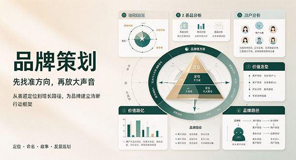 香河县品牌策划